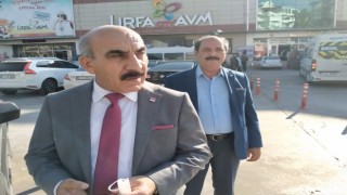 Urfa CHP İl Başkanı, Kızılay’ın Sergisini Terk Etti