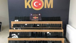 Urfa Emniyetinden Kaçak Cep Telefonu Operasyonu