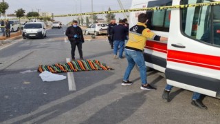 Urfa'da 4 Araç Birbirine Girdi: 1 Ölü