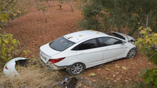 Urfa'da İki Otomobilin Çarpıştı: Yaralılar Var