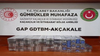 Urfa’da Kaçakçılar X-Ray Cihazından Geçemedi