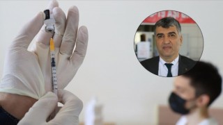 Urfa'da Yoğun Bakımdakilerin Yüzde 96'sı Aşısız