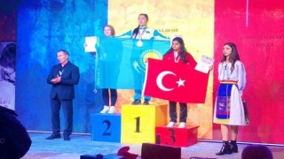 Urfalı Sporcudan Büyük Başarı