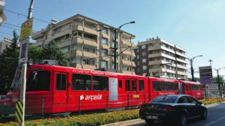 Urfalı Yaşlı Adama Tramvay Çarptı