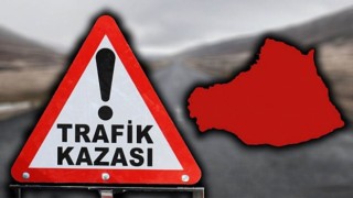 Viranşehir’de Kaza