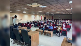 Viranşehir'de Uyuşturucu ile Mücadele Semineri