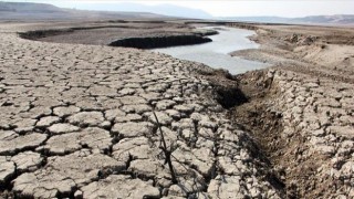 Yağışlar Son 20 Yılın En Düşük Seviyesinde Gerçekleşti