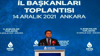 Babacan: Rızasız AKP’ye üye yapıyorlar