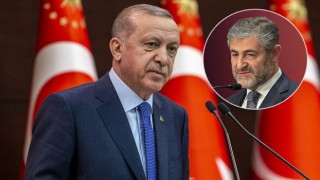Cumhurbaşkanı Erdoğan’dan ‘Nurettin Nebati’ Açıklaması