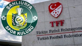 PFDK’dan Şanlıurfaspor’a Ceza