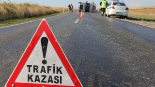 Urfa'da Feci Kaza: 3 Ölü, 3 Yaralı