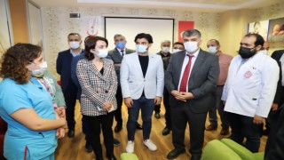 Urfa’da Gebe Okulu Revize Edildi