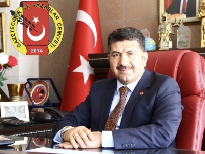 Başkan Çiftçi: Sağlık, Huzur ve mutluluk...