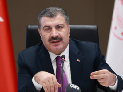 BAKAN AÇIKLADI: VAKA SAYISI 10 BİNİN ALTINA İNDİ!