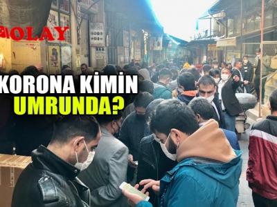 Cadde ve sokaklarda vurdum duymazlık