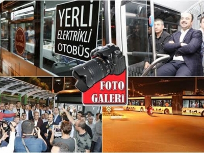 Başkan Çiftçi’den Trambüs açıklaması.
