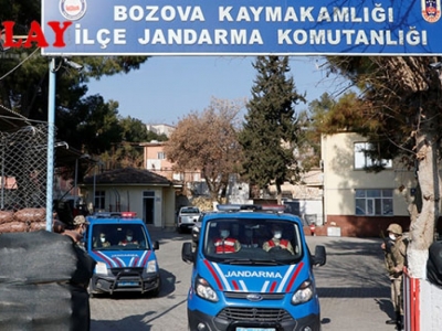 Urfa'da cinayet şüphelisi güvercinlerin arasında yakalandı