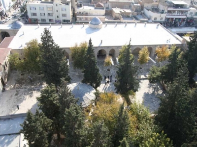 Emekli Ulu camii imamı Yaşar Şekerci hayatını kaybetti