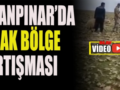 TİGEM ve köylüler arasında mera sorunu