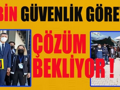 Kadro değil devamlı işçi olmak istiyoruz