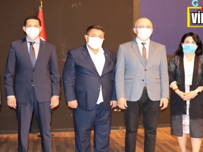 Ortadoğu gelişmeleri Urfa'da masaya yatırıldı