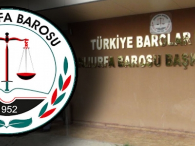 Urfa Barosu’ndan avukatlar günü açıklaması