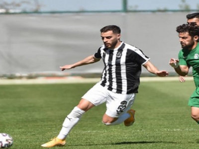 Urfaspor liderden puan aldı  
