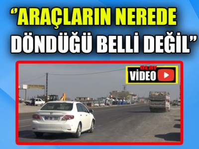 Akçakale Yolu kalıcı çözüm bekliyor