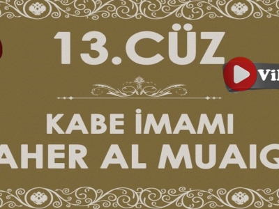 13. Cüz