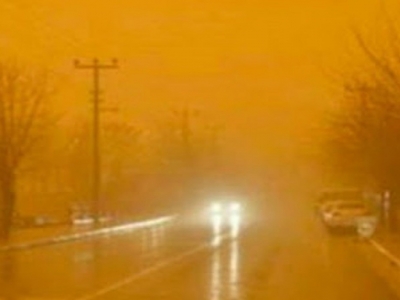 Meteoroloji’den toz aşınımı uyarısı