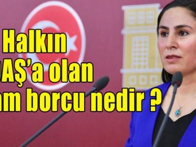 Ayşe Sürücü gündemdeki konuyu meclise taşıdı