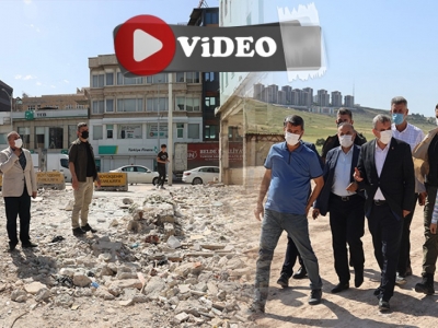 Beyazgül saha ziyaretlerini sürdürüyor  