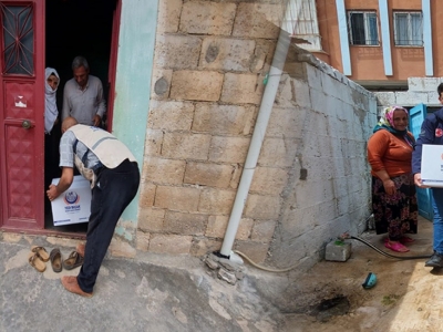 Ramazan’da ihtiyaç sahipleri unutulmadı