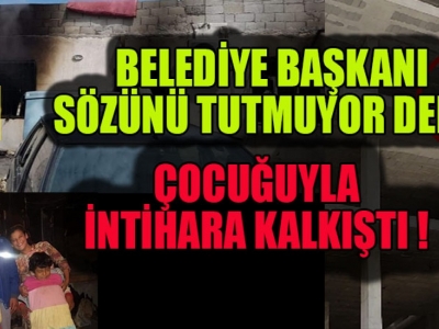 Ceylanpınar’da intihar girişimi
