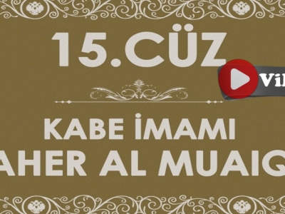 15.Cüz