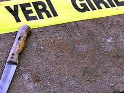 Urfa’da bıçaklı kavga