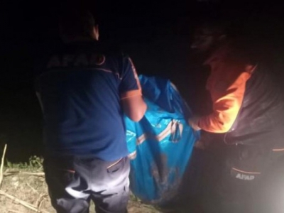 Çocuk işçiler kanalda boğuldu