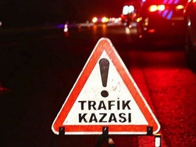 Urfa'da yine kaza yine yaralı