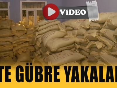 Eyyübiye'de gübre operasyonu