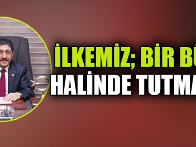 Feridun Öncel’den 1 Mayıs mesajı