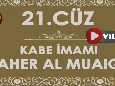 21. Cüz