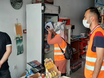 Sokağa çıkanlara ceza yağdı