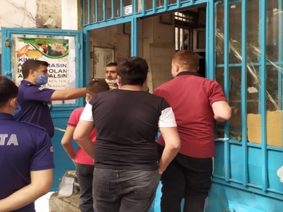 Binlerce kişiye yasakları ihlal cezası