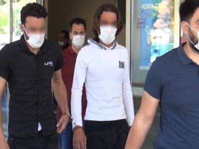 İnsan kaçakçıları yakalandı