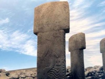 Göbeklitepe BM'de sergilenecek