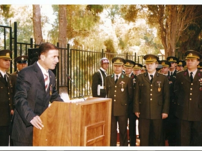 Yavuz’dan Hava Şehitleri mesajı