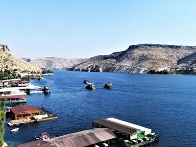 Urfa turizm sezonundan umutlu