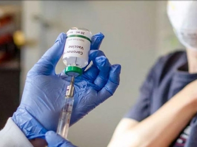 Aşılanan kişi sayısı 30 milyona yaklaştı