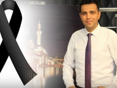 Rıdvan Ortakaya’nın acı günü