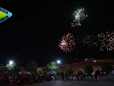 Şanlıurfa’da 15 Temmuz coşkuyla kutlandı